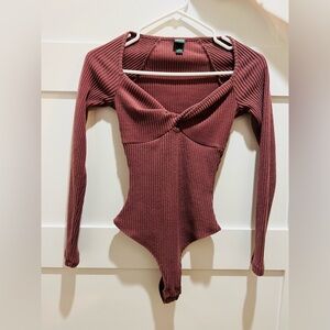 Target Bodysuit Never Worn